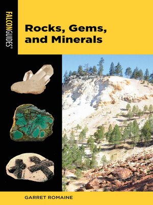 cover image of Rocks, Gems, and Minerals